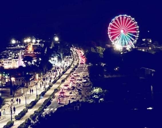 Hotel San Luca Rossano Dış mekan fotoğraf