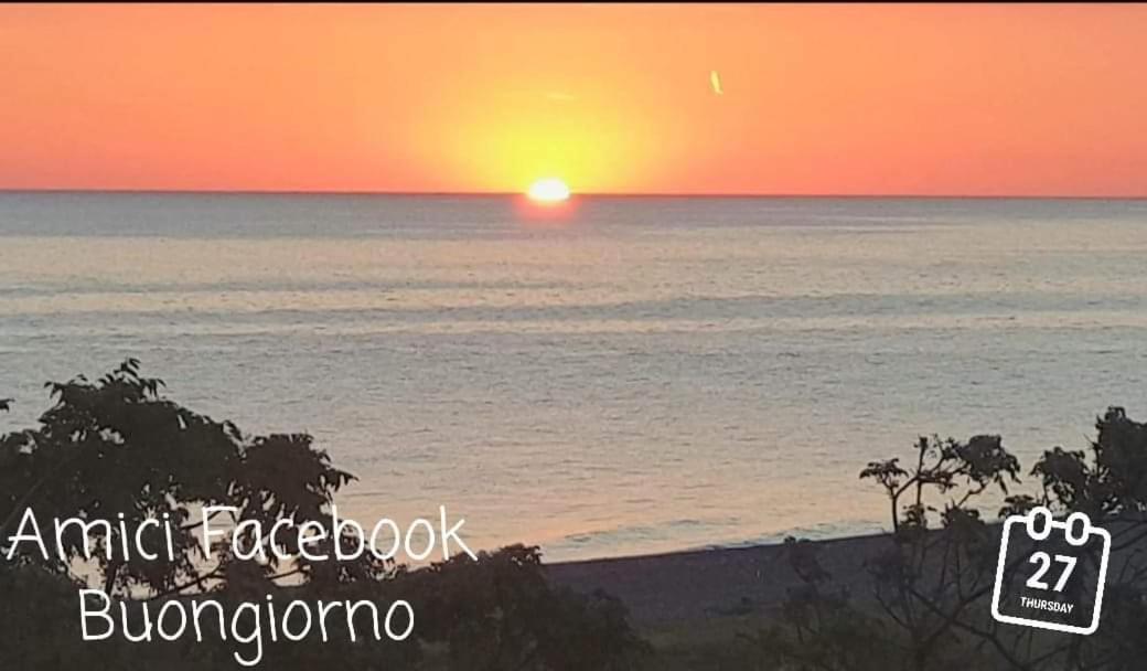 Hotel San Luca Rossano Dış mekan fotoğraf