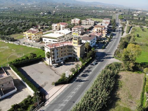 Hotel San Luca Rossano Dış mekan fotoğraf
