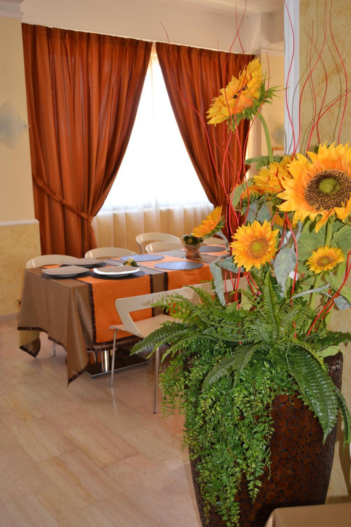 Hotel San Luca Rossano Dış mekan fotoğraf
