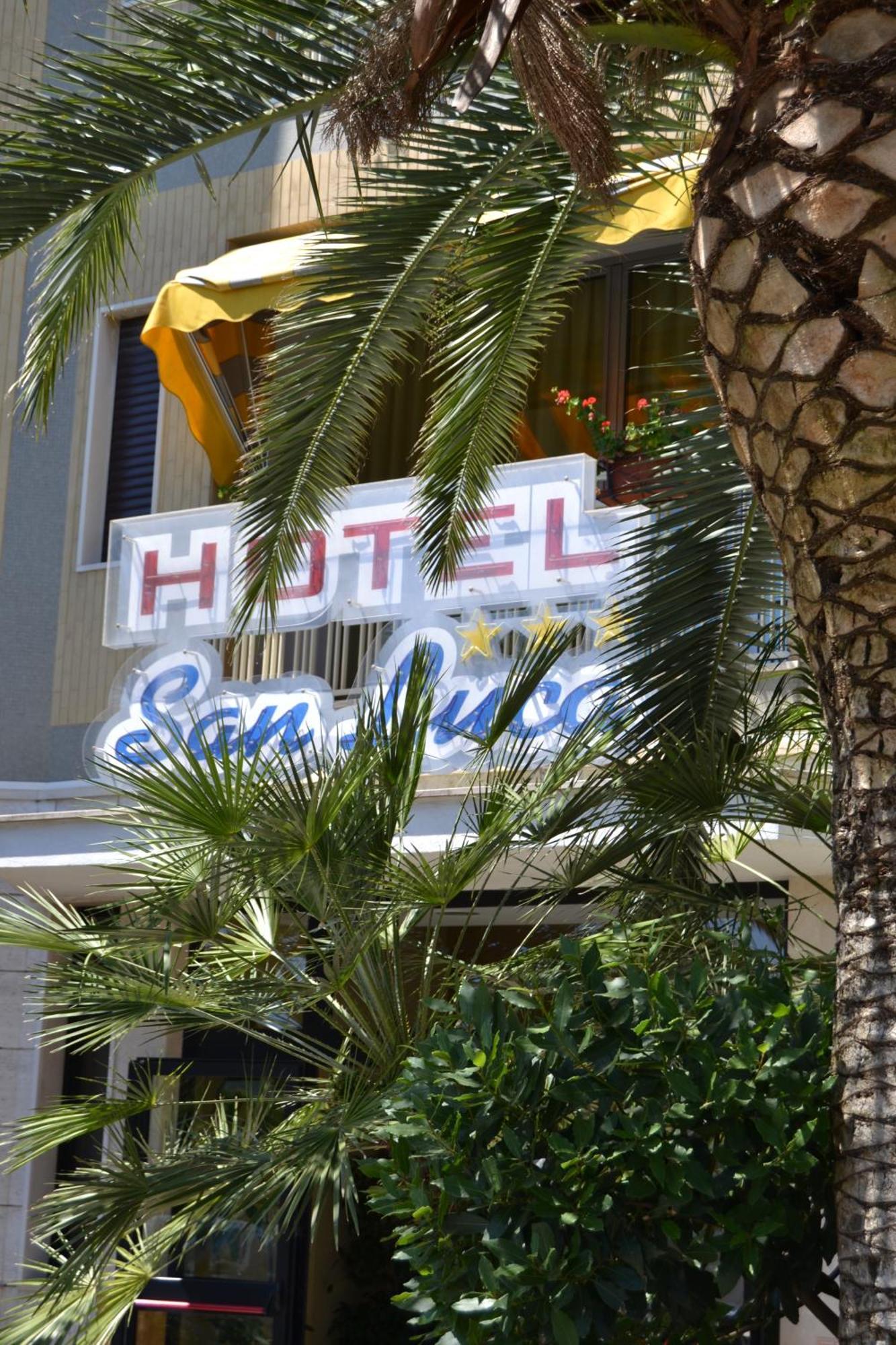 Hotel San Luca Rossano Dış mekan fotoğraf