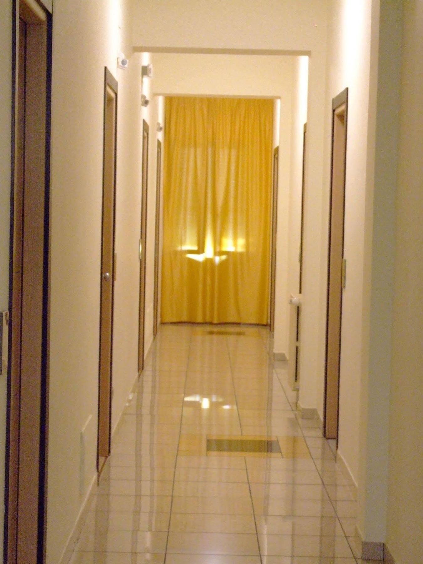 Hotel San Luca Rossano Dış mekan fotoğraf
