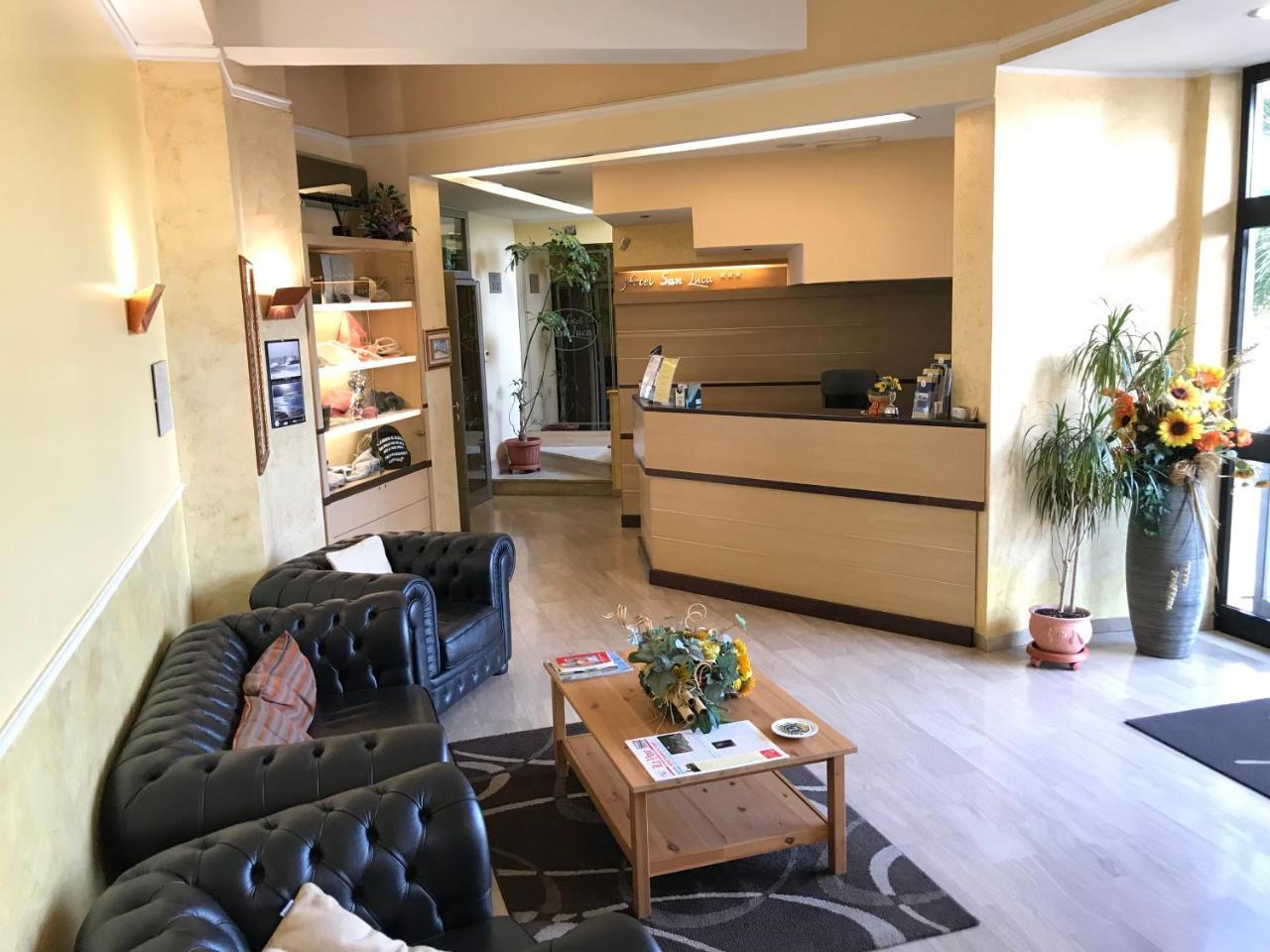 Hotel San Luca Rossano Dış mekan fotoğraf