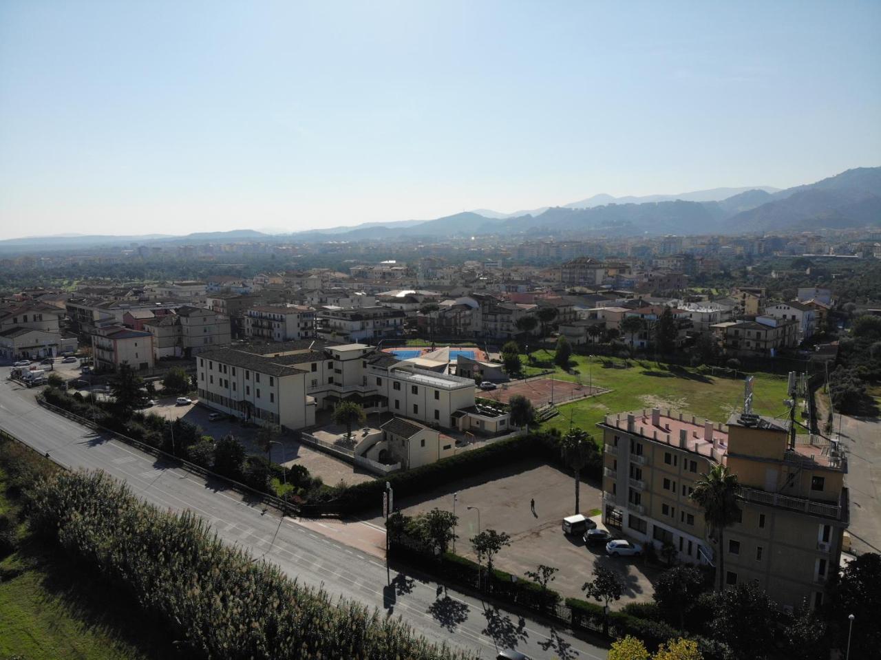 Hotel San Luca Rossano Dış mekan fotoğraf