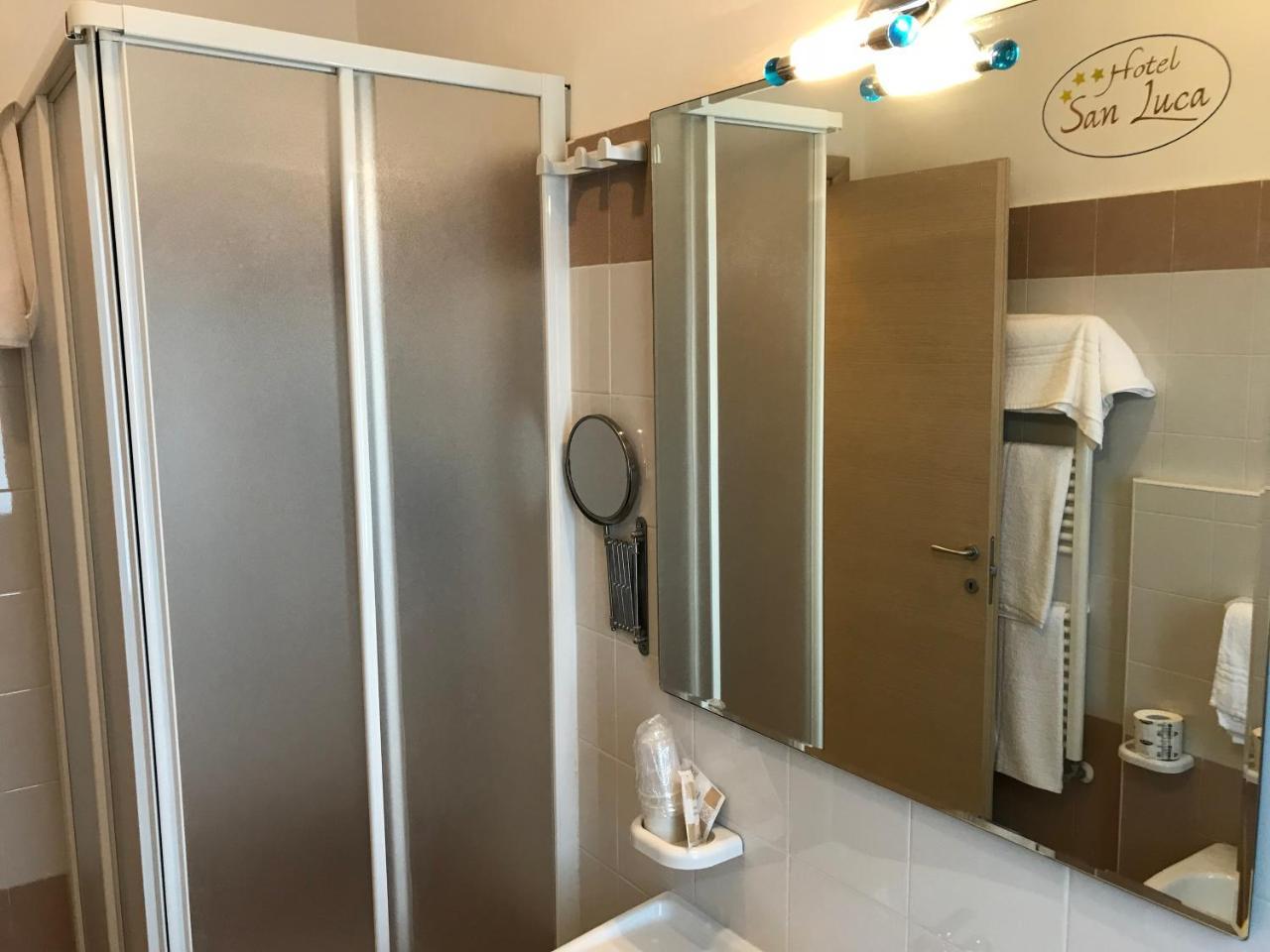 Hotel San Luca Rossano Dış mekan fotoğraf