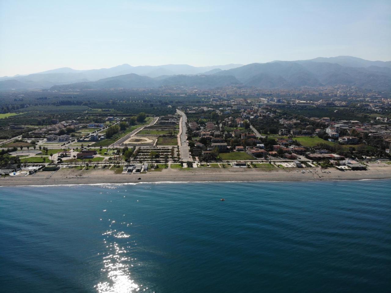 Hotel San Luca Rossano Dış mekan fotoğraf