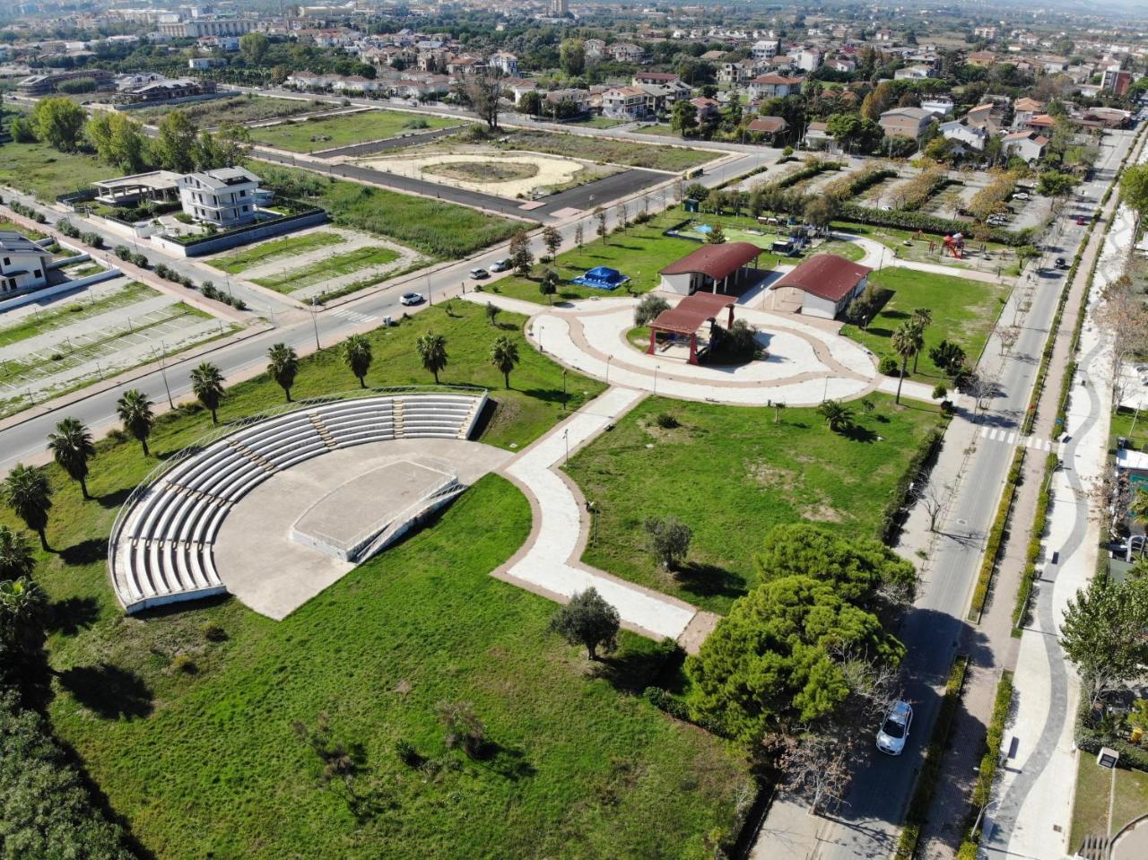 Hotel San Luca Rossano Dış mekan fotoğraf